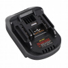 ADAPTÉR PREVODNÍK Z BATÉRIE BOSCH 18V NA NÁRADIE MAKITA 18V LXT