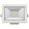 Theben LED reflektor theLeda B30L WH/BK Barva: Biela (1020685)