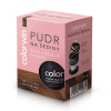 Colorwin Root Cover Up Powder púder na šedivé vlasy a odrasty Light Brown svetlo hnedý 3,2 g