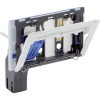 Geberit Dávkovač pre WC bloky Geberit DuoFresh, pre podomietkovú splachovaciu nádržku Sigma 12 cm 115.610.00.1