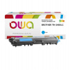 OWA Armor toner kompatibilný s Brother TN-248XL C, 2300st, modrá/cyan (K16535OW)