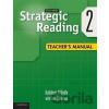 Strategic Reading 2Ed: 2 Tchr´s Manual - Kathleen O´Reilly
