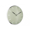 Designové nástěnné hodiny 5761GR Karlsson 40cm