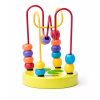 Woody Montessori motorický labyrint Ligh Green