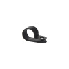 P-Clip káblové príchytky 12mm bal 100 ks