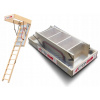 Podkrovné schody - STRYCHOWE STAIRY 4STEP: Nordic 87 mm 130x80 0,44W! (Podkrovné schody - STRYCHOWE STAIRY 4STEP: Nordic 87 mm 130x80 0,44W!)