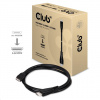 CLUB3D CAC-1350 HDMI kábel HDMI Type C (Mini) Typ HDMI (štandard) Čierna (CAC-1350)