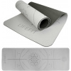 Jogamatka Lifefit YOGA MAT RELAX DUO, 183x58x0, 6cm, čierna (4891223132359)