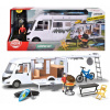 Autokaravan Playlife Hymer triedy B 30 cm Dickie Toys