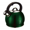 BERLINGERHAUS Konvice pískací nerez 3 L Emerald Collection BH-1076