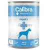 Calibra VD Dog Konzerva Hepatic 400 g