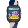 Hodinky Carneo TIK&TOK HR+ 2nd gen. BLACK