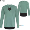 Fox Ranger Fox Head LS jersey cyklo dres, pine, L