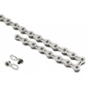 řetěz FORCE SP1002 pro 10-kolo,116čl. celostříbrný