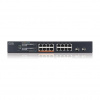 Zyxel XMG1915-18EP Riadený L2 2.5G Ethernet (100/1000/2500) Podpora napájania cez Ethernet (PoE) (XMG1915-18EP-EU0101F)