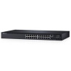 Switch Dell Networking N1548 48x 1GbE + 4x 10GbE SFP + fixed ports Stacking IO to PSU airflow AC (210-AEVZ)