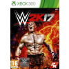 WWE 2K17 (Xbox 360)