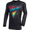 MX dres na motorku Oneal Element Speedmetal - 2XL