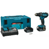 MAKITA DDF482RFJ Vŕtací skrutkovač akumulátorový LXT Li-Ion 18V (2x 3.0Ah akumluátor + nabíjačka)