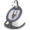 Dětské lehátko Lionelo Ralf Grey White (5903771704625)