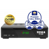 TESLA TE-300 DVB-T2 H.265 (HEVC) FTA 3836