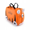 Trunki TRU-T085 rolovací kufor tigrovaný oranžový (Cestovný kufor Trunki Tipu Tiger, 46x21x31 cm)