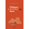 Chlapec a červený dom