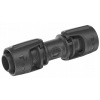 GARDENA MICRO DRIP-SYSTEM SPOJKA RÚR PRIAMA 13 mm (1/2 palca) 3 KUSY