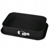 BERLINGERHAUS Forma s nepriľnavým povrchom 2v1 Matt Black Collection 39x27x7 5cm BH-7892