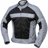 iXS Classic Evo-Air sieťovaná bunda sivá / čierna M