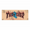 Mob Grip Thrasher x SC Screaming Flame Logo Grip Strips CLEAR Grip Tape