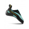 Lezecké topánky La Sportiva Cobra - turquoise/turquoise