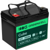 Green Cell AGM Baterie 12V 33Ah