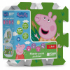 Trefl Pěnové puzzle Prasátko Peppa: Peppa Pig 8 ks