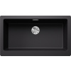 Blanco Vintera XL 9 UF Granitový drez - Čierna