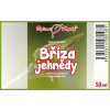 Bříza - tinktura z jehněd ( gemmoterapie) 50 ml - doplněk stravy