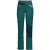 Ortovox Col becchei pants w - pacific green L