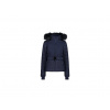 CMP Dám. lyžiarska bunda Woman Jacket Zi Farba: Navy, Veľkosť: 38