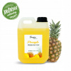 Ovocný sirup na bubble tea kávu a nápoje z vody barmanský 2000 ml | Ananás