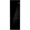Bosch Serie 6 KGN39LBCF lednice/mrazák Stojací 363 l C Černá