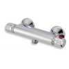 Novaservis AquaLight 2660 1,0 (NOVA Sprchová termostatická batéria 150 mm Aquamat chróm)