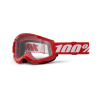 STRATA 2 NEW 100% - USA , Red- čiré plexi M150-880