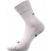 VoXX ENIGMA MEDICINE / Športové ponožky - svetlo šedá 35-38