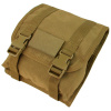 Condor Outdoor Sumka MOLLE univerzálna veľká COYOTE BROWN