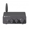 Dvojkanálový zosilňovač Fosi Audio BT20A Pro-48V sivý 6976136960003
