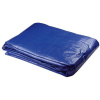 LEVIOR Profi Zakrývacia plachta 140g/m² 4x6 m modrá/strieborná