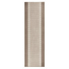 Běhoun Basic 102498 | Hanse Home | 80x500 cm | Béžová Typ: 80x300 cm