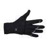 Karpos LAVAREDO rukavice čierne/zelené fluo Veľkosti: XXL