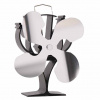 Turbo Fan 654N - Krbový ventilátor Strom 4 čepeľový Nikel
