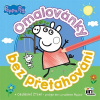 Prasiatko Peppa - Omaľovánky bez preťahu... neuvedený
